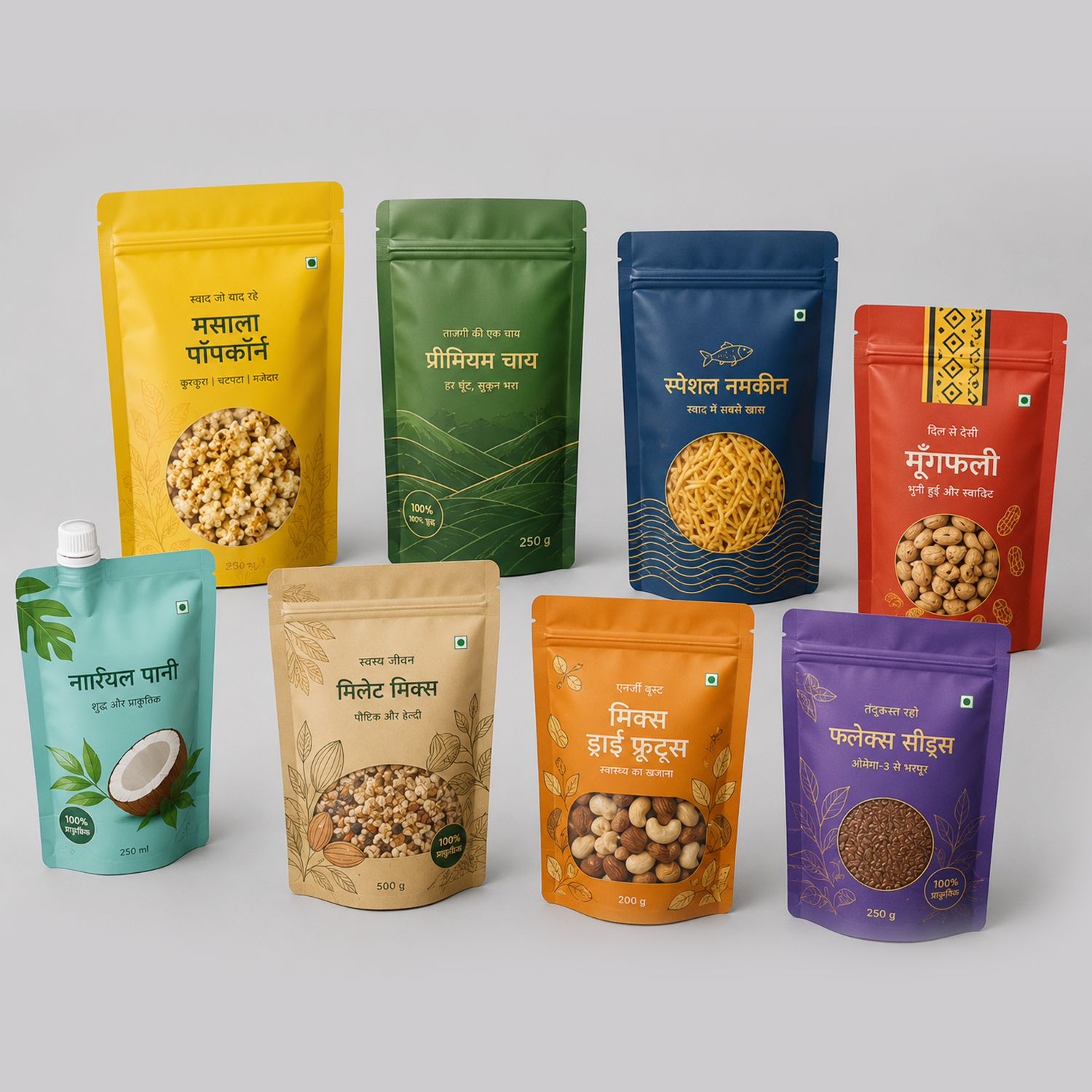 VisualBox Creative Packaging Showcase